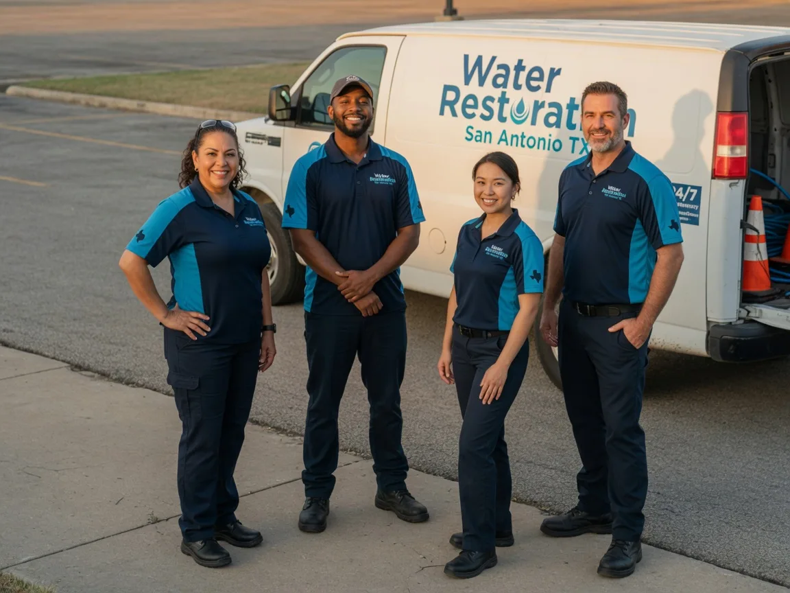 Water Damage Repair company in Jeffrey City, WY