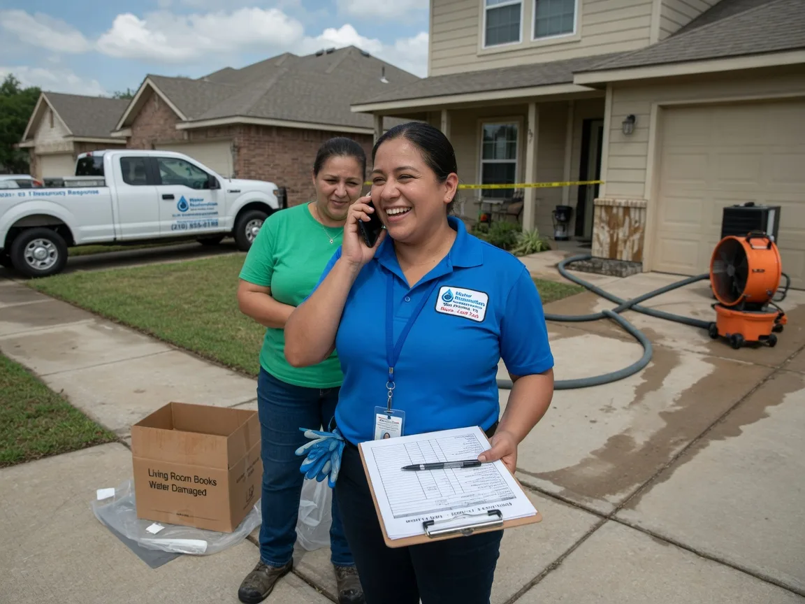 Water Damage Repair Jeffrey City, WY FAQs